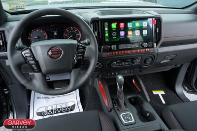 2026 Nissan Frontier Crew Cab PRO-4X®