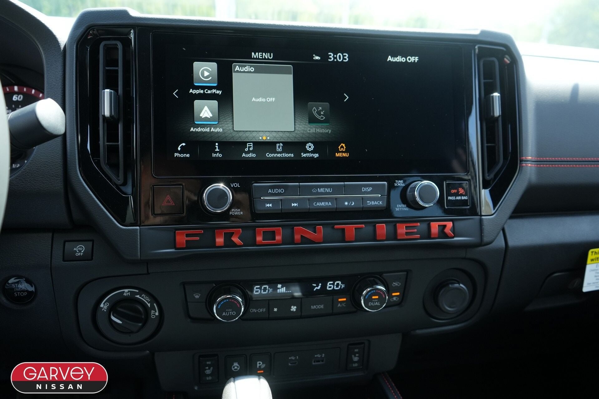 2026 Nissan Frontier Crew Cab PRO-4X®
