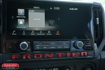 2026 Nissan Frontier Crew Cab PRO-4X®