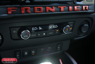 2026 Nissan Frontier Crew Cab PRO-4X®