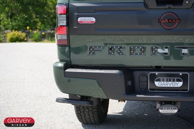 2026 Nissan Frontier Crew Cab PRO-4X®