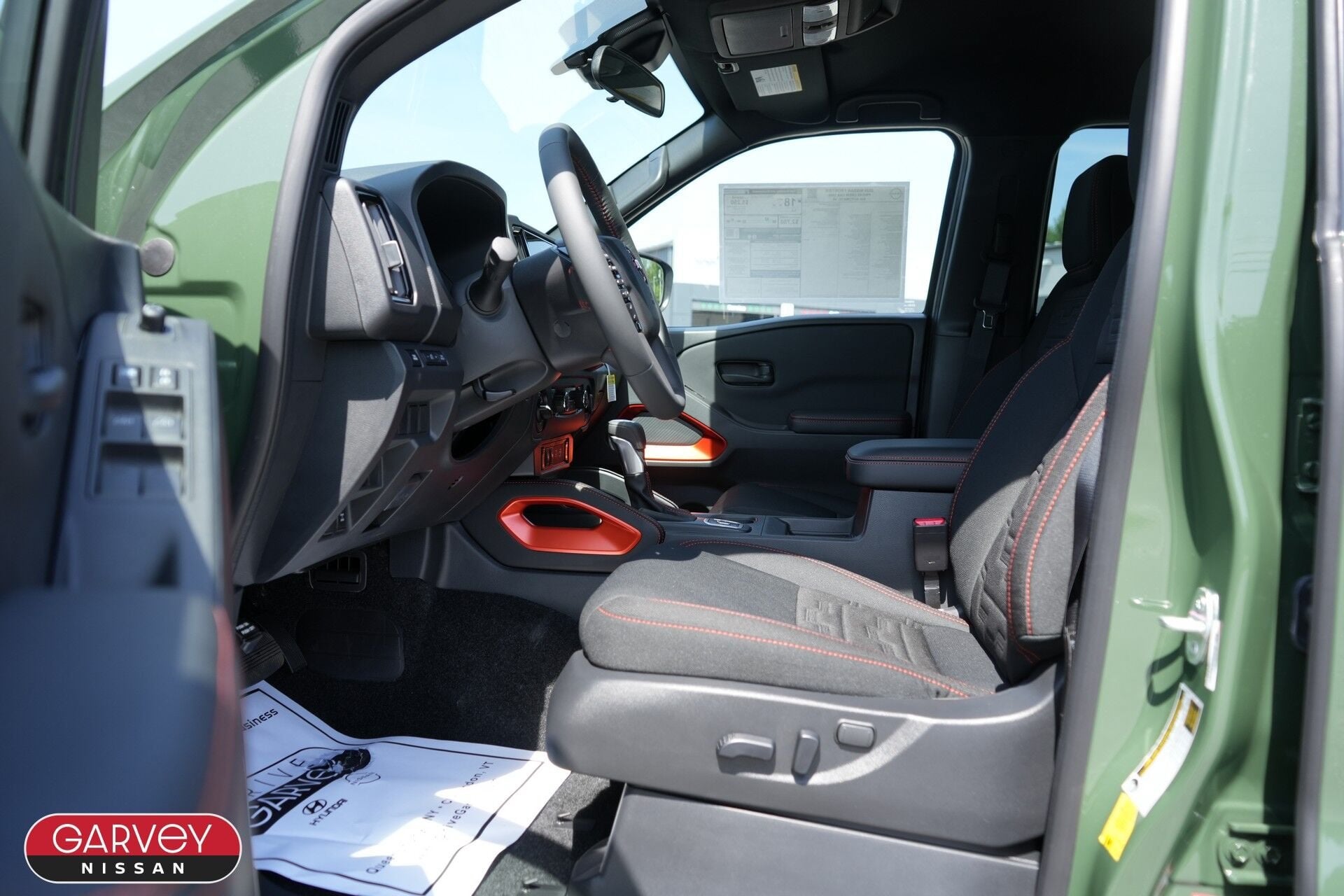 2026 Nissan Frontier Crew Cab PRO-4X®