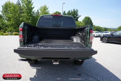 2026 Nissan Frontier Crew Cab PRO-4X®