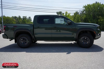 2026 Nissan Frontier Crew Cab PRO-4X®