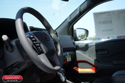 2026 Nissan Frontier Crew Cab PRO-4X®