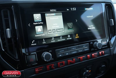 2026 Nissan Frontier Crew Cab PRO-4X®