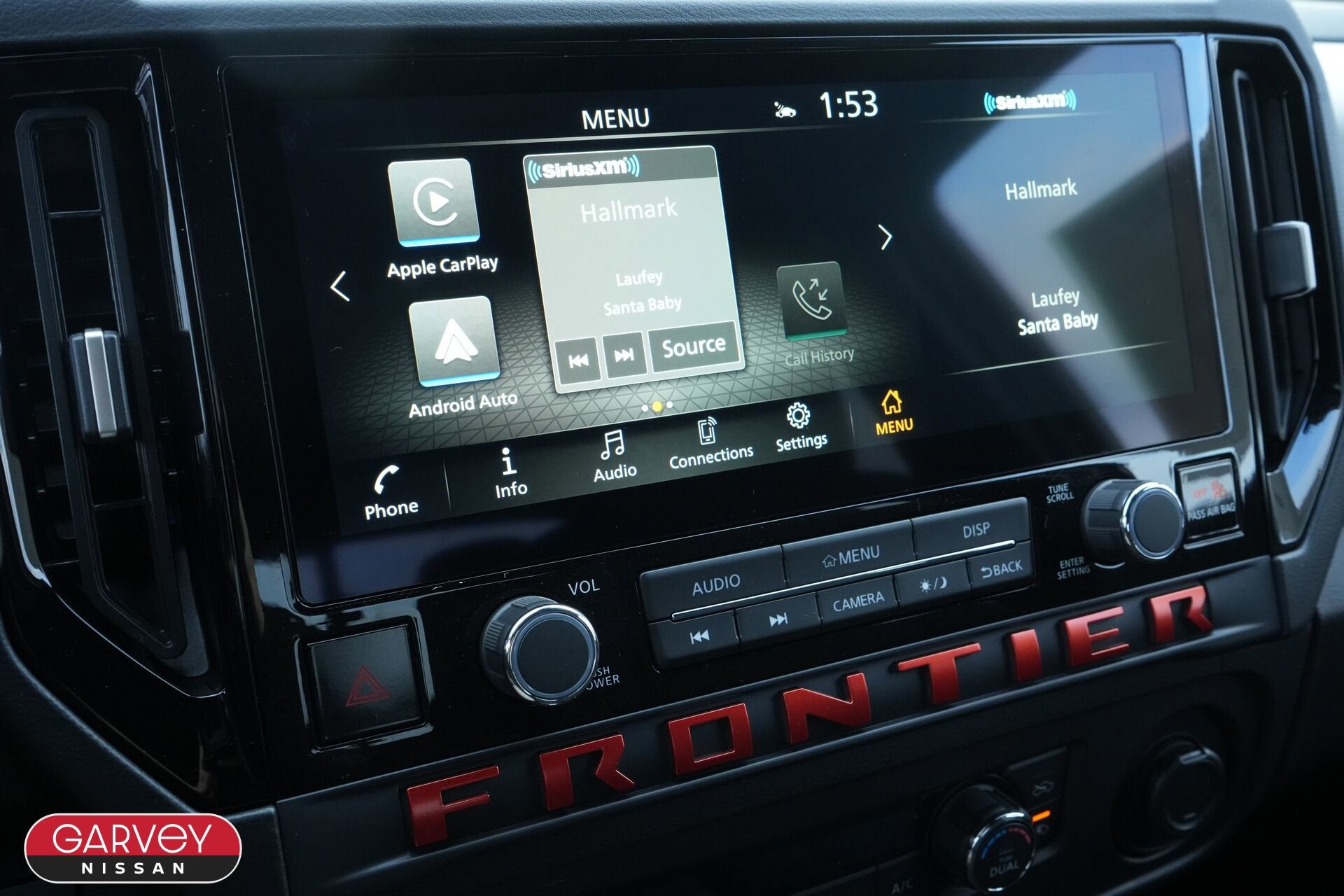 2026 Nissan Frontier Crew Cab PRO-4X®