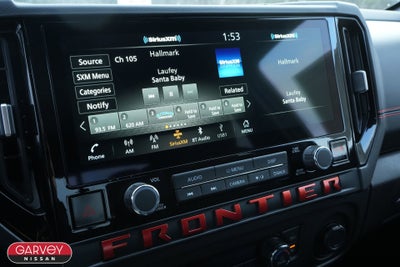 2026 Nissan Frontier Crew Cab PRO-4X®