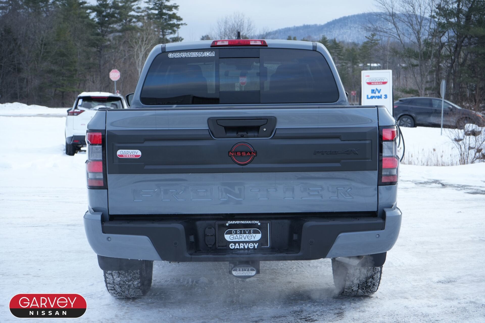 2026 Nissan Frontier Crew Cab PRO-4X®