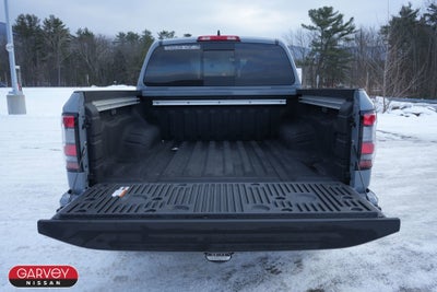 2026 Nissan Frontier Crew Cab PRO-4X®