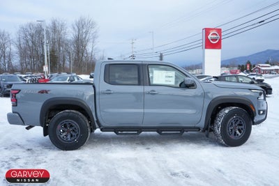 2026 Nissan Frontier Crew Cab PRO-4X®