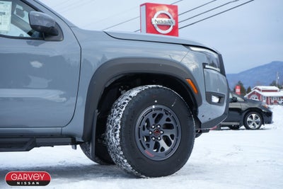 2026 Nissan Frontier Crew Cab PRO-4X®