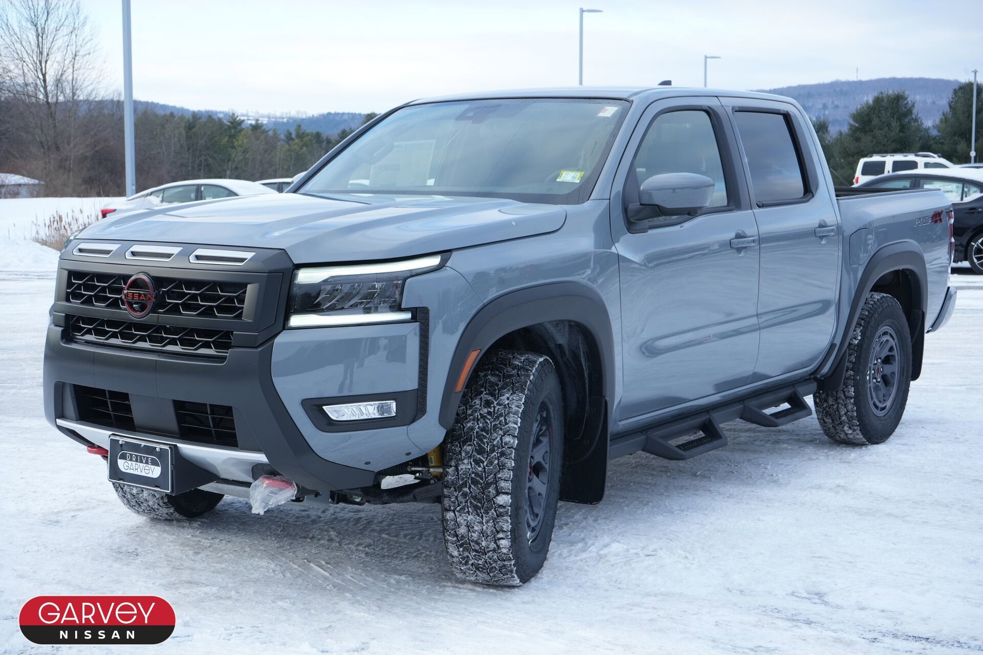 2026 Nissan Frontier Crew Cab PRO-4X®