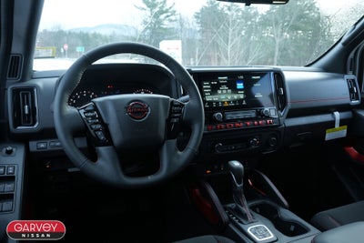 2026 Nissan Frontier Crew Cab PRO-4X®