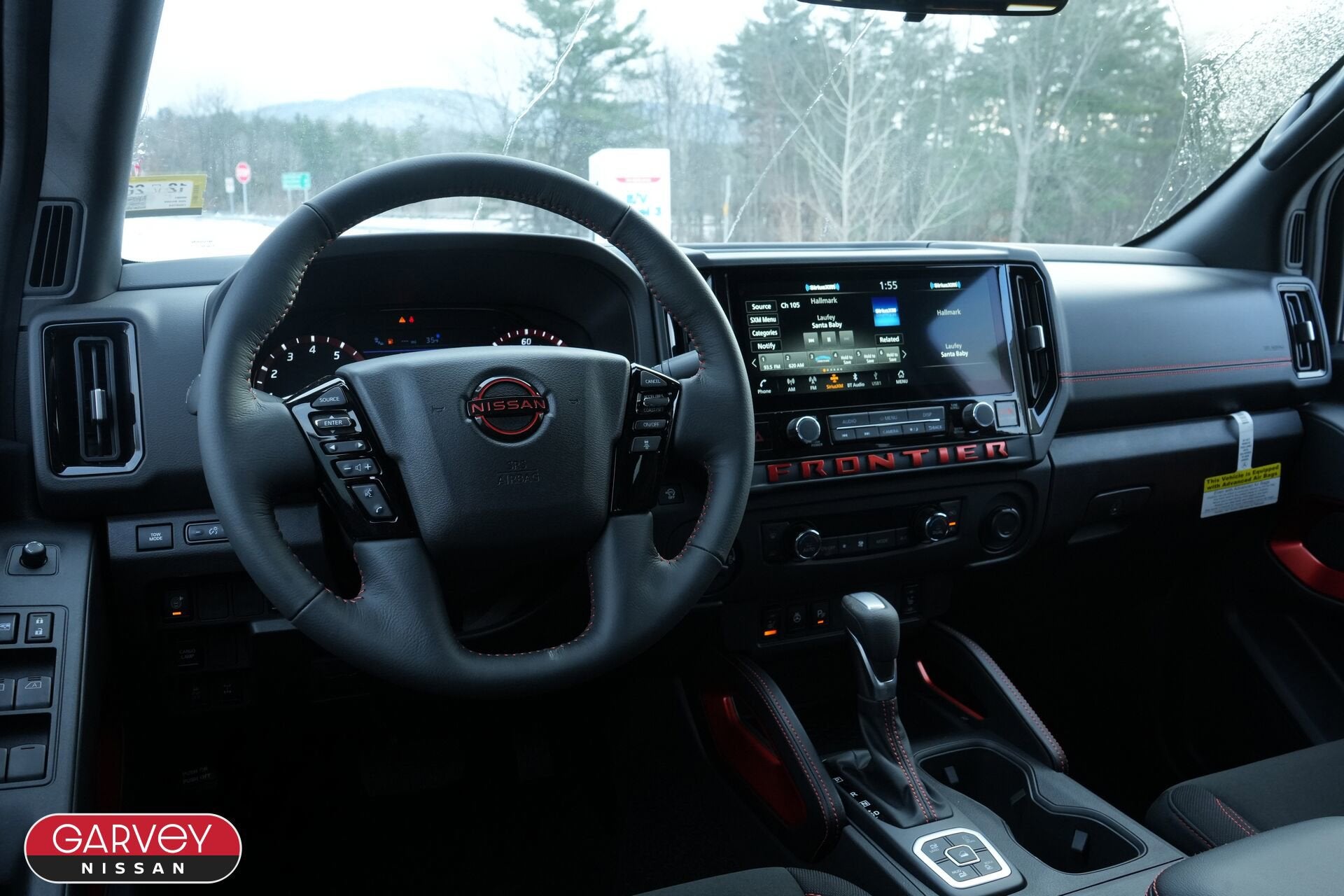 2026 Nissan Frontier Crew Cab PRO-4X®