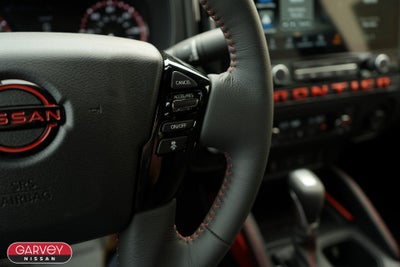 2026 Nissan Frontier Crew Cab PRO-4X®