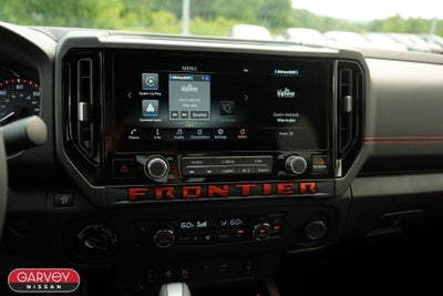 2026 Nissan Frontier Crew Cab PRO-4X®