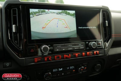 2026 Nissan Frontier Crew Cab PRO-4X®