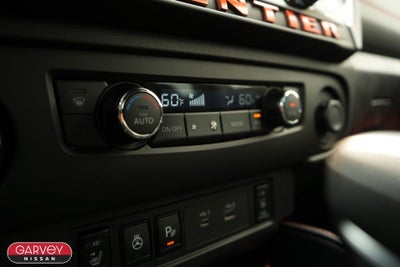 2026 Nissan Frontier Crew Cab PRO-4X®