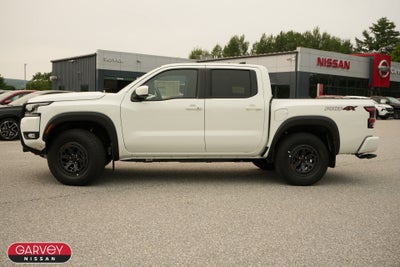 2026 Nissan Frontier Crew Cab PRO-4X®