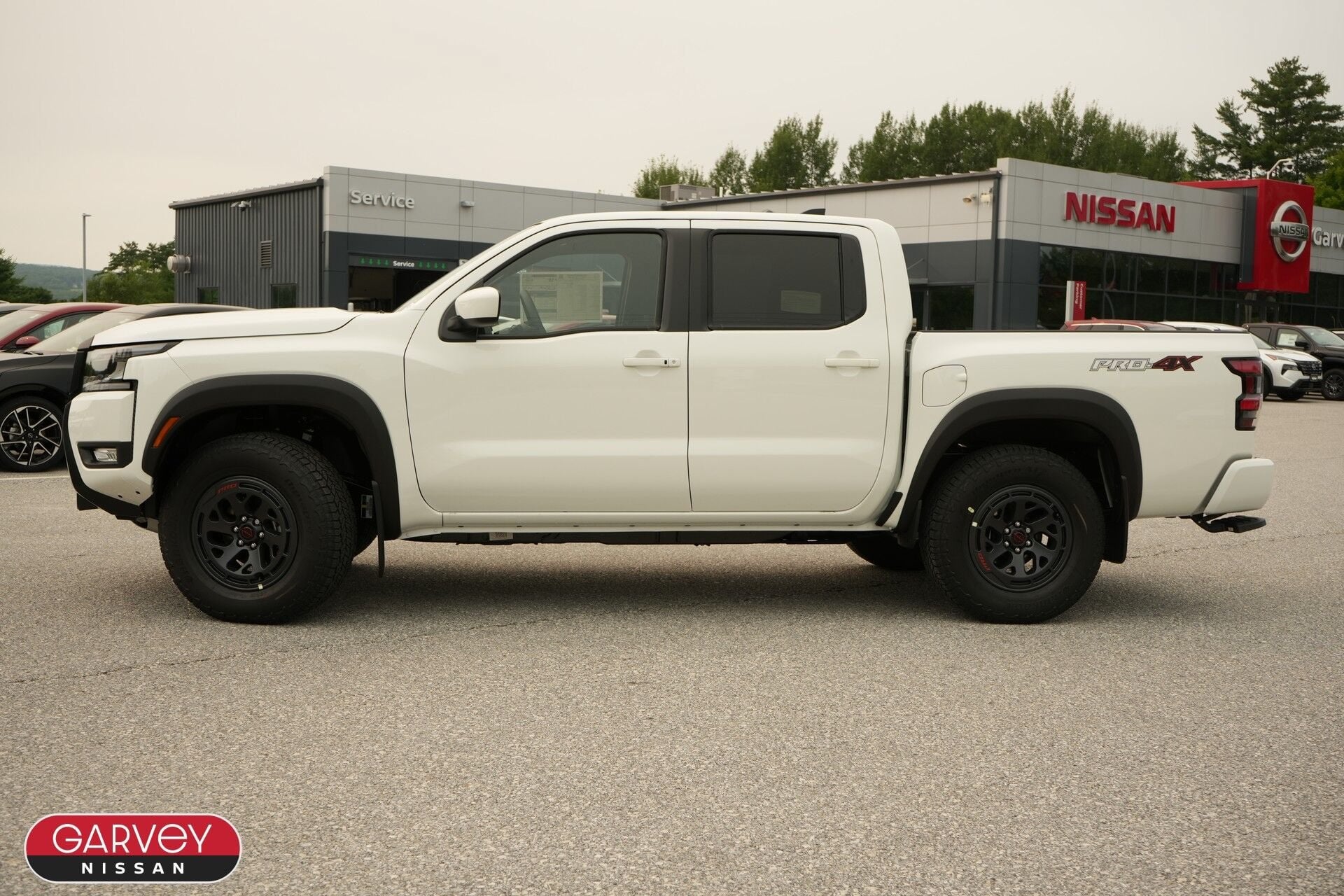 2026 Nissan Frontier Crew Cab PRO-4X®