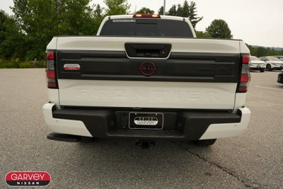 2026 Nissan Frontier Crew Cab PRO-4X®