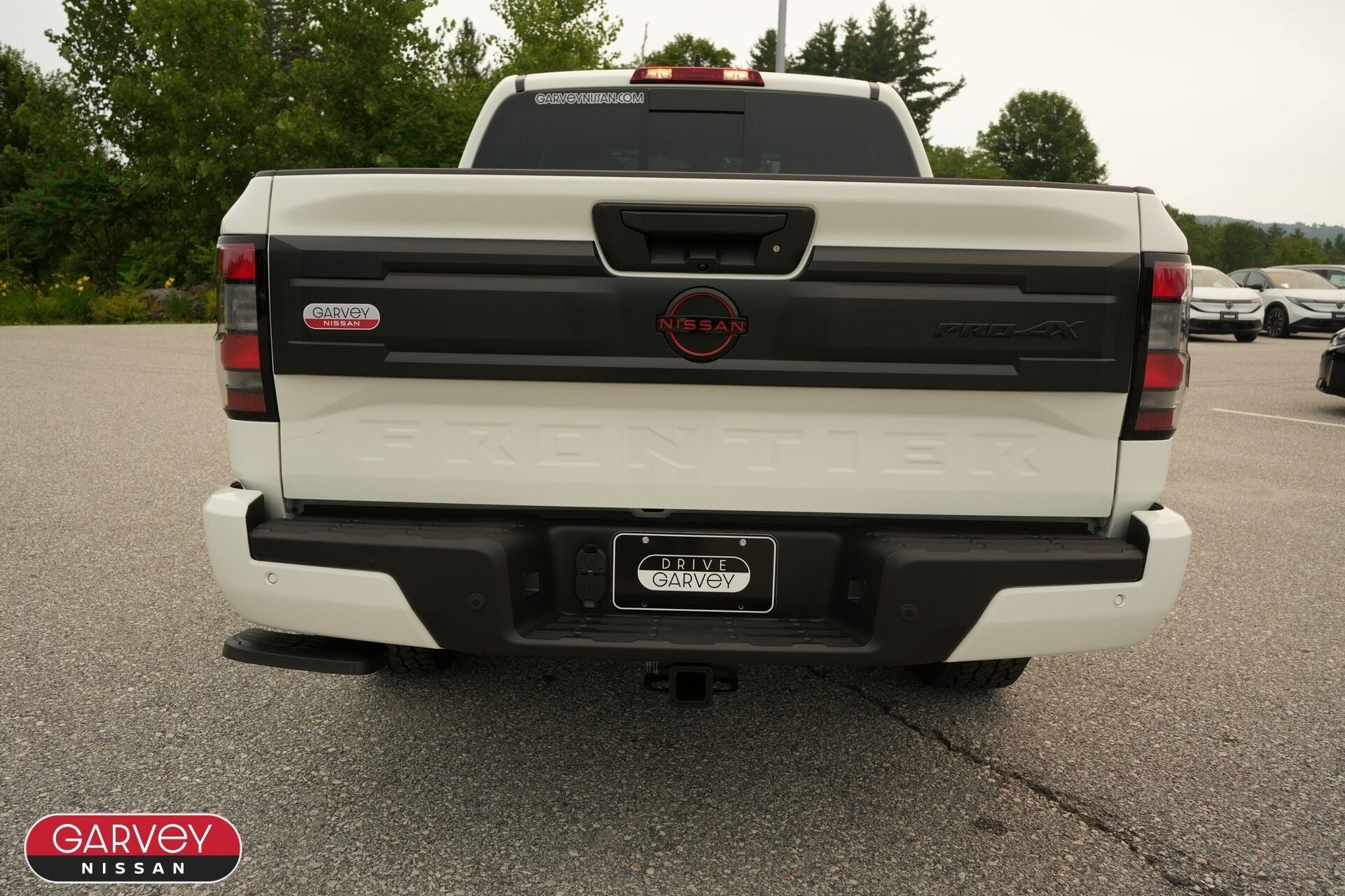 2026 Nissan Frontier Crew Cab PRO-4X®