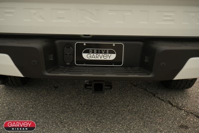 2026 Nissan Frontier Crew Cab PRO-4X®