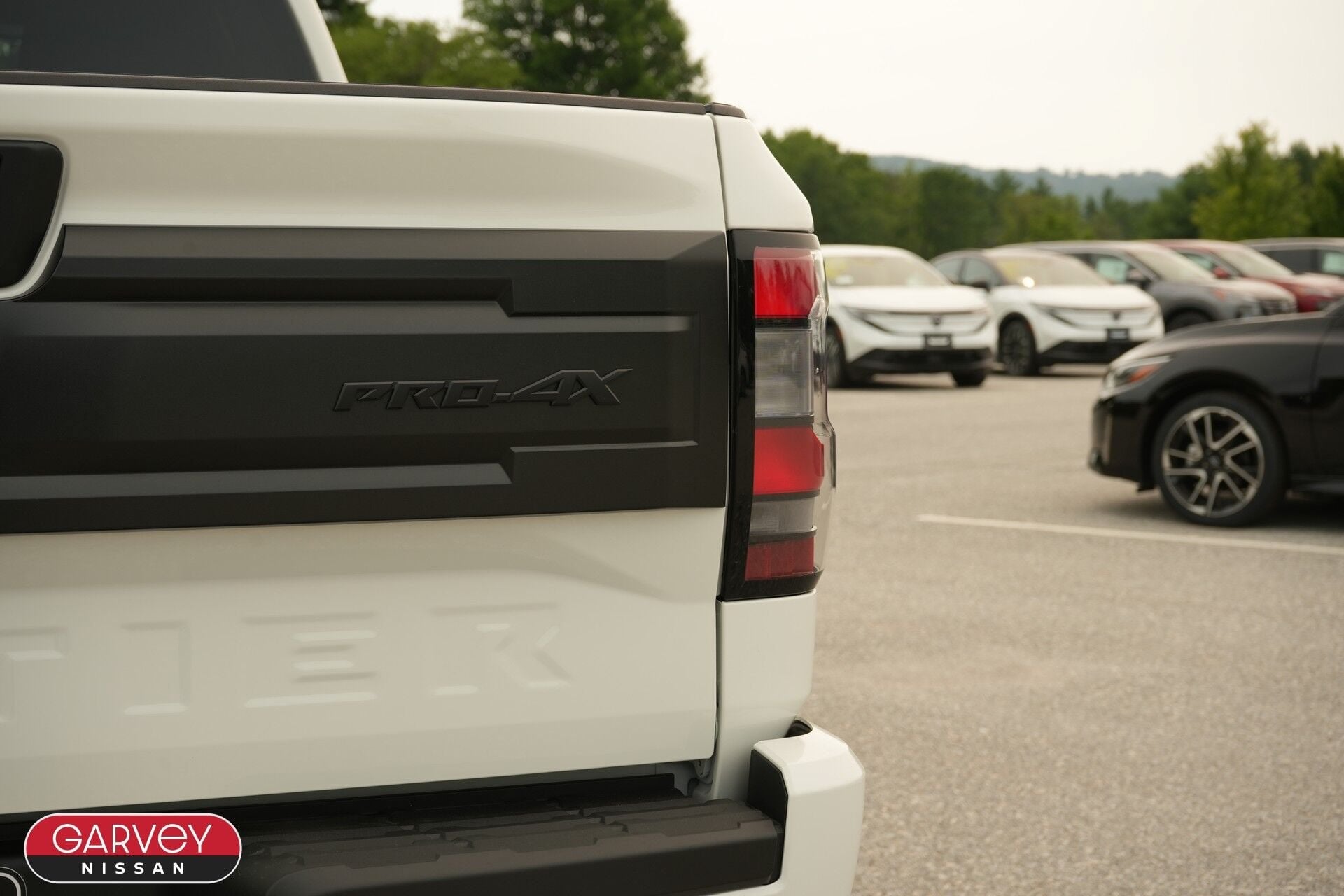 2026 Nissan Frontier Crew Cab PRO-4X®
