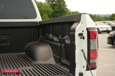 2026 Nissan Frontier Crew Cab PRO-4X®