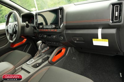 2026 Nissan Frontier Crew Cab PRO-4X®
