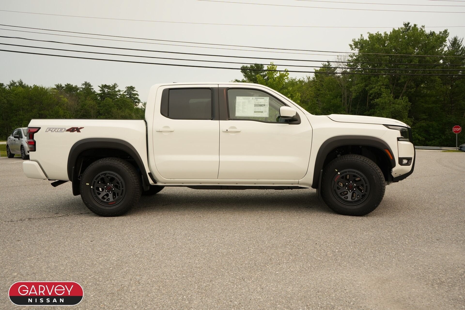 2026 Nissan Frontier Crew Cab PRO-4X®