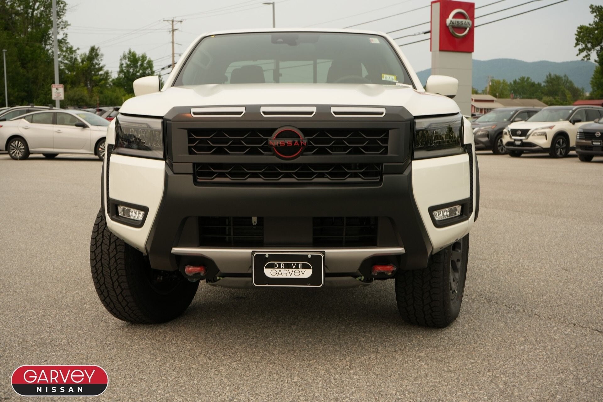 2026 Nissan Frontier Crew Cab PRO-4X®