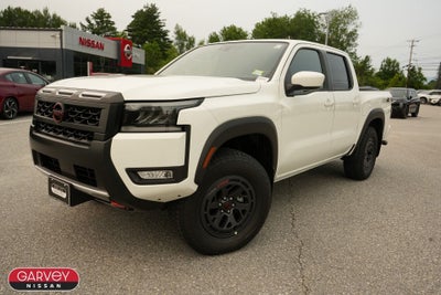 2026 Nissan Frontier Crew Cab PRO-4X®
