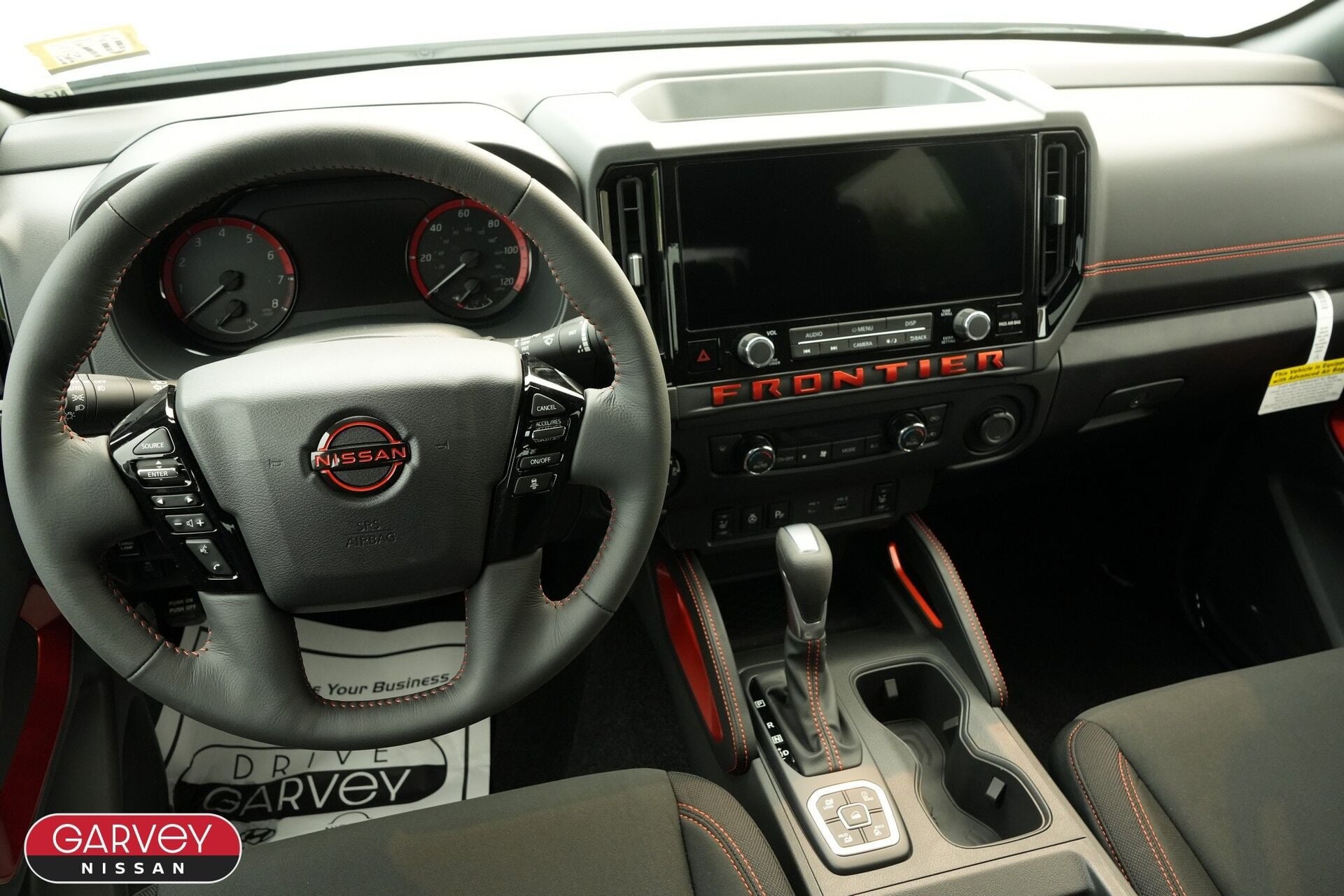 2026 Nissan Frontier Crew Cab PRO-4X®