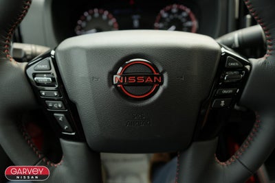 2026 Nissan Frontier Crew Cab PRO-4X®