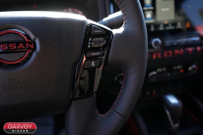 2026 Nissan Frontier Crew Cab PRO-4X®