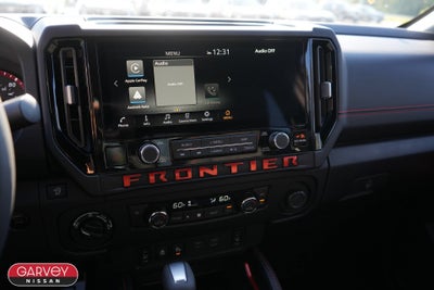 2026 Nissan Frontier Crew Cab PRO-4X®