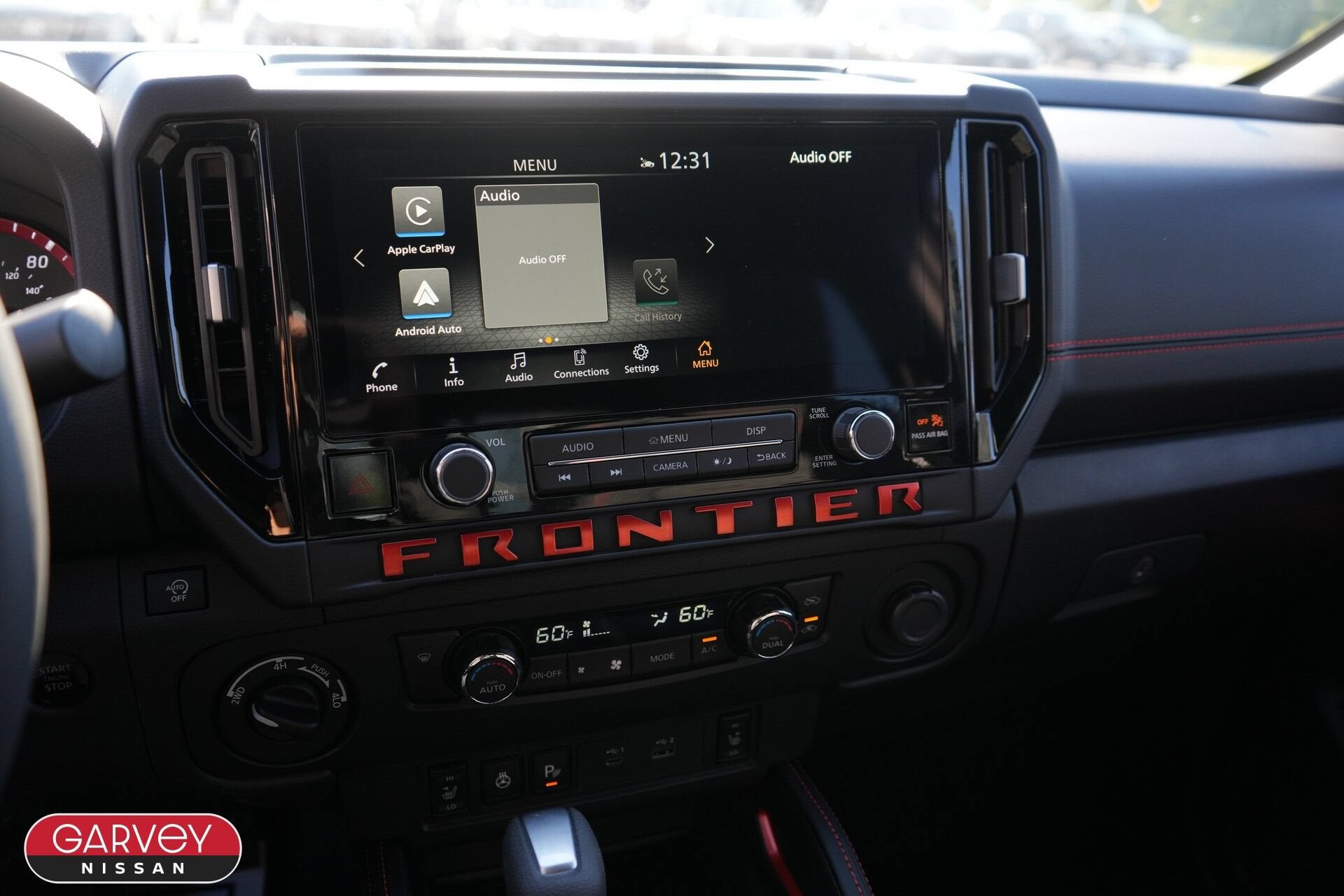 2026 Nissan Frontier Crew Cab PRO-4X®