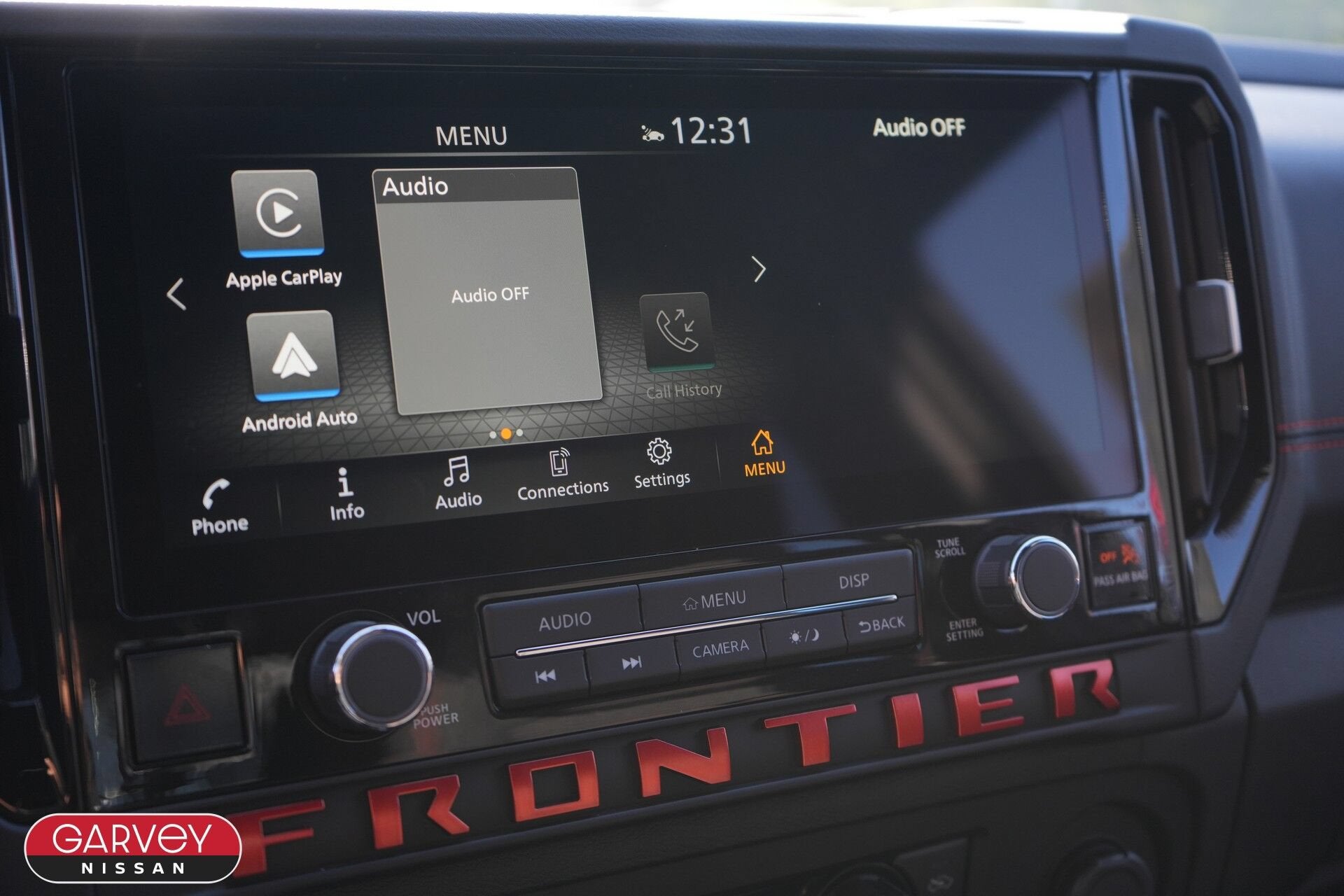 2026 Nissan Frontier Crew Cab PRO-4X®