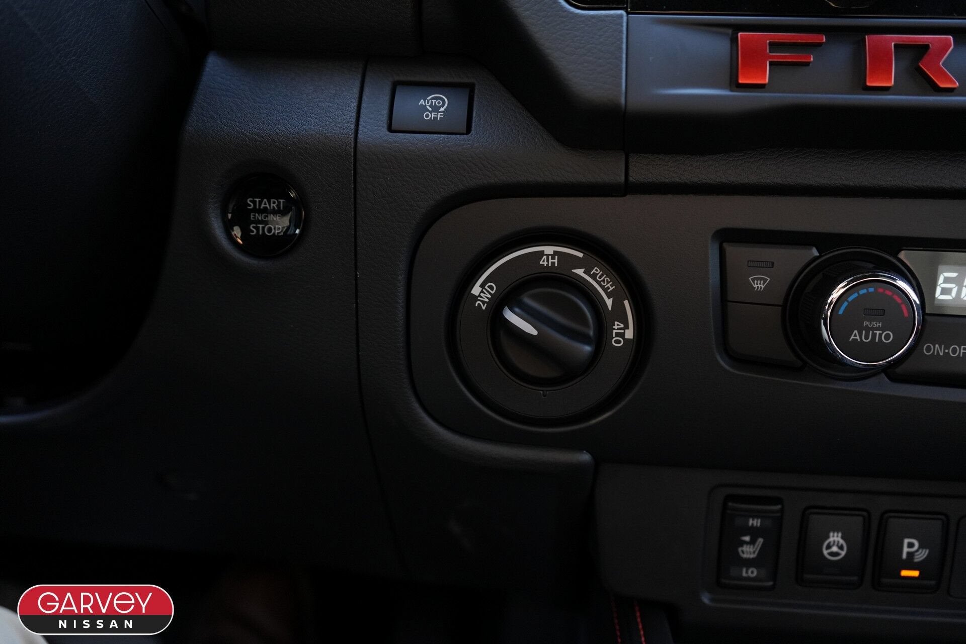 2026 Nissan Frontier Crew Cab PRO-4X®