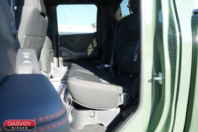 2026 Nissan Frontier Crew Cab PRO-4X®