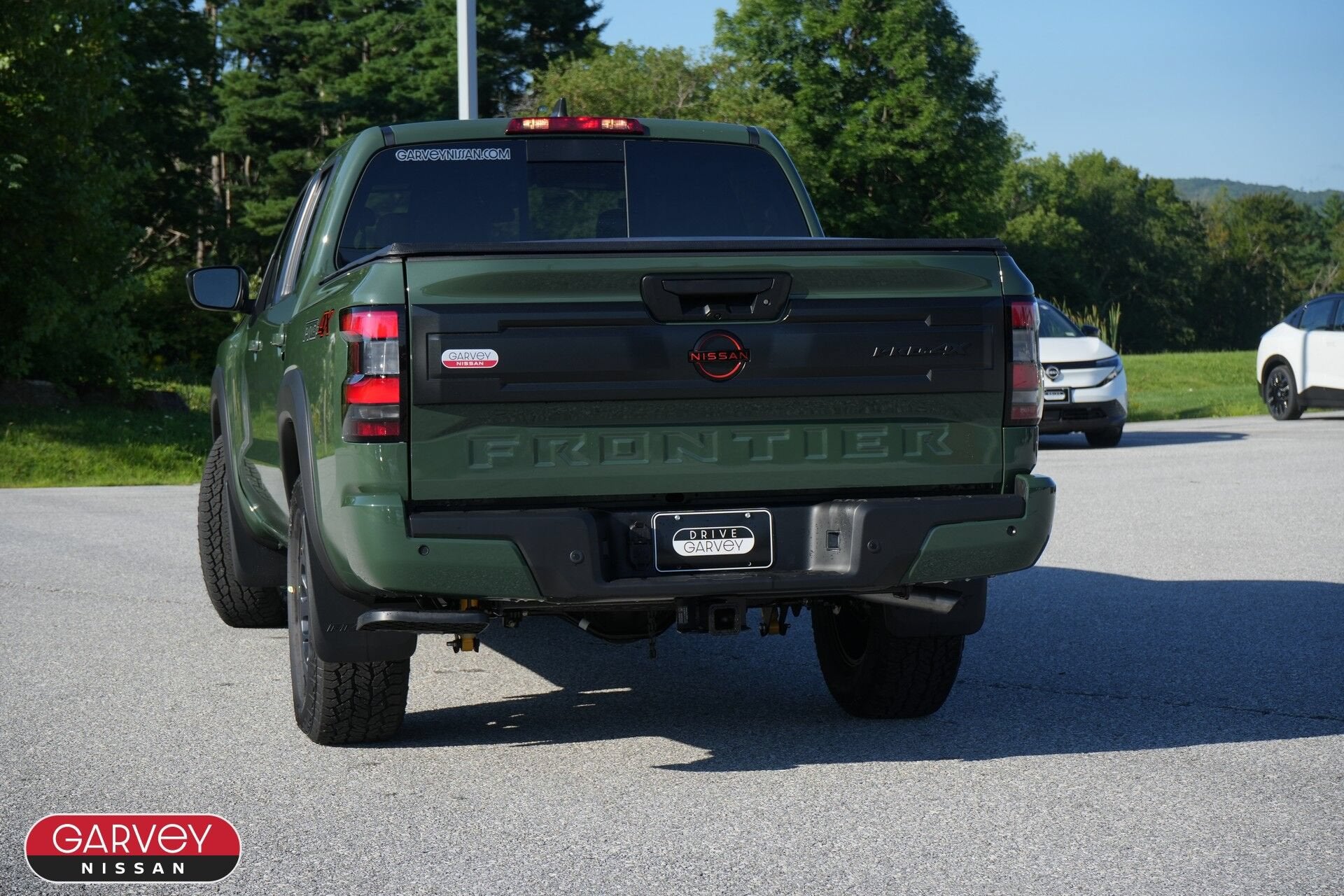 2026 Nissan Frontier Crew Cab PRO-4X®