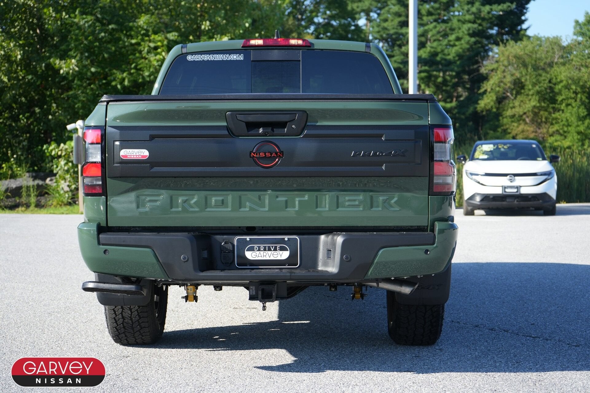 2026 Nissan Frontier Crew Cab PRO-4X®