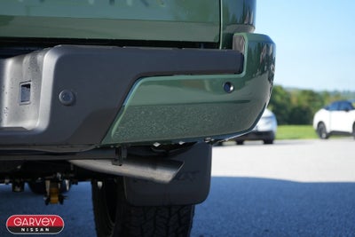 2026 Nissan Frontier Crew Cab PRO-4X®