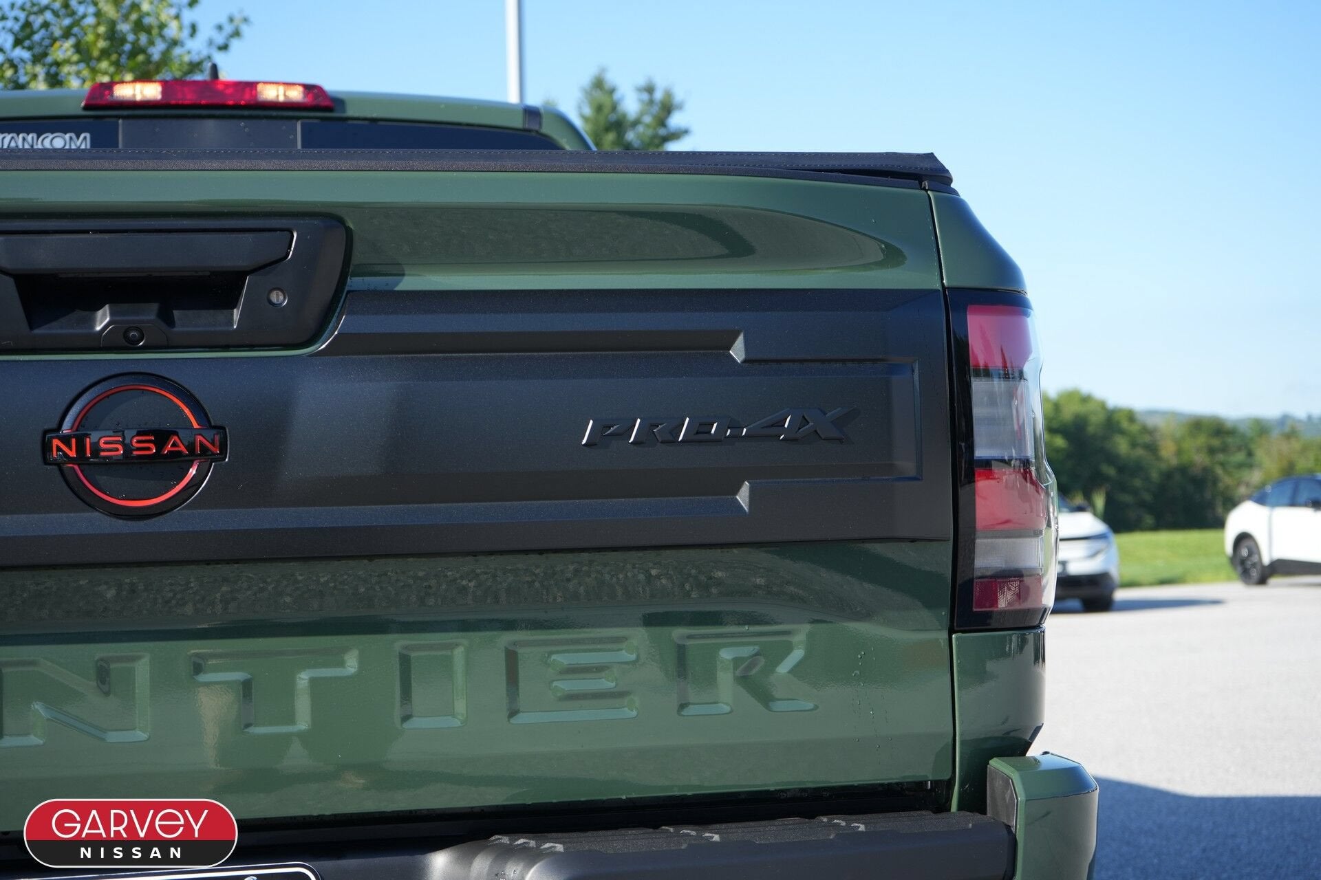 2026 Nissan Frontier Crew Cab PRO-4X®