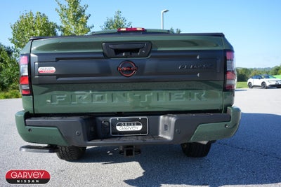 2026 Nissan Frontier Crew Cab PRO-4X®