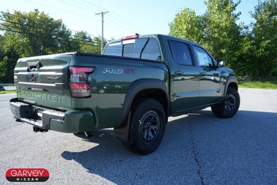 2026 Nissan Frontier Crew Cab PRO-4X®