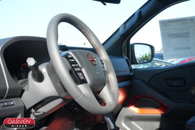 2026 Nissan Frontier Crew Cab PRO-4X®