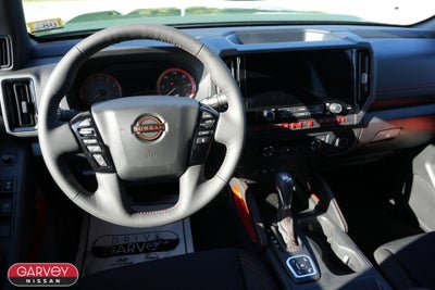 2026 Nissan Frontier Crew Cab PRO-4X®
